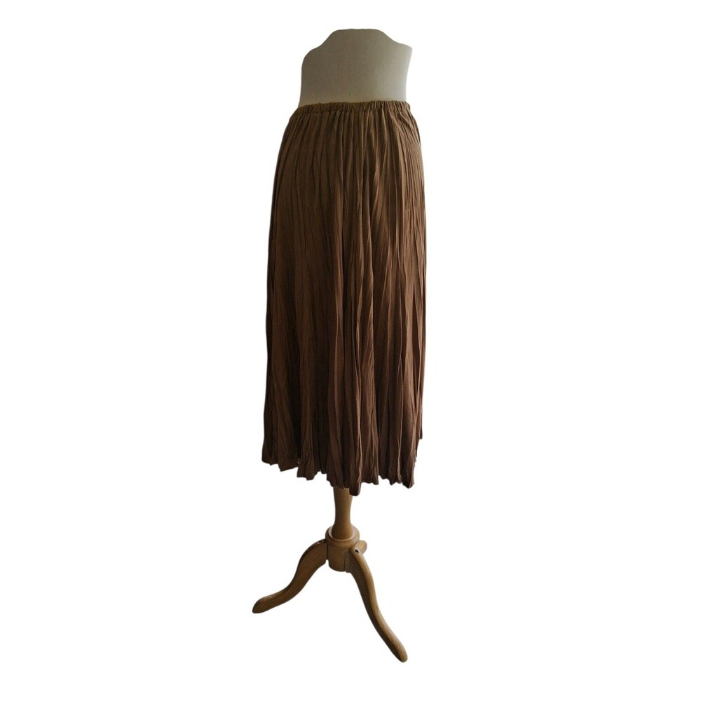 Cato Crinkle Skirt Soft Fabric Women’s Size XL